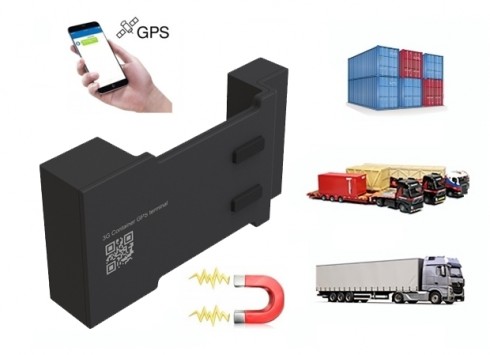 Contajner GPS-locator