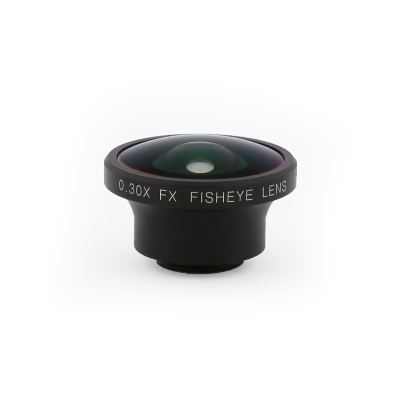 fish eye voor Iphone X