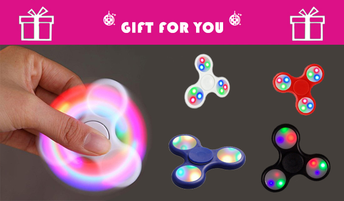 fidget spinner cadeau