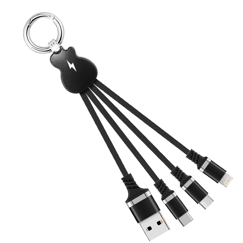 usb-kabel 3V1 gitaarontwerp