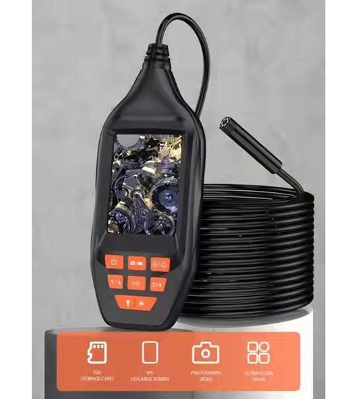 dubbele camera endoscoop - borescope