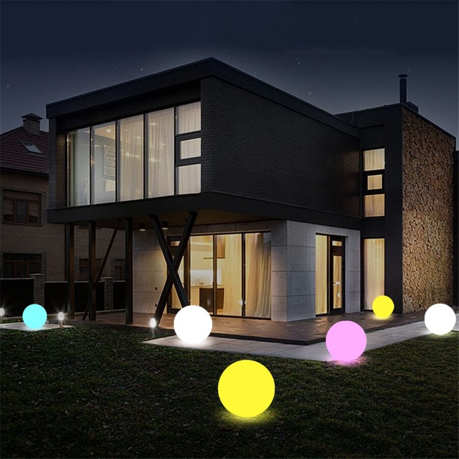 led bol lamp zonne-energie