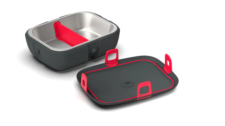 HeatsBox STYLE verwarmde lunchbox