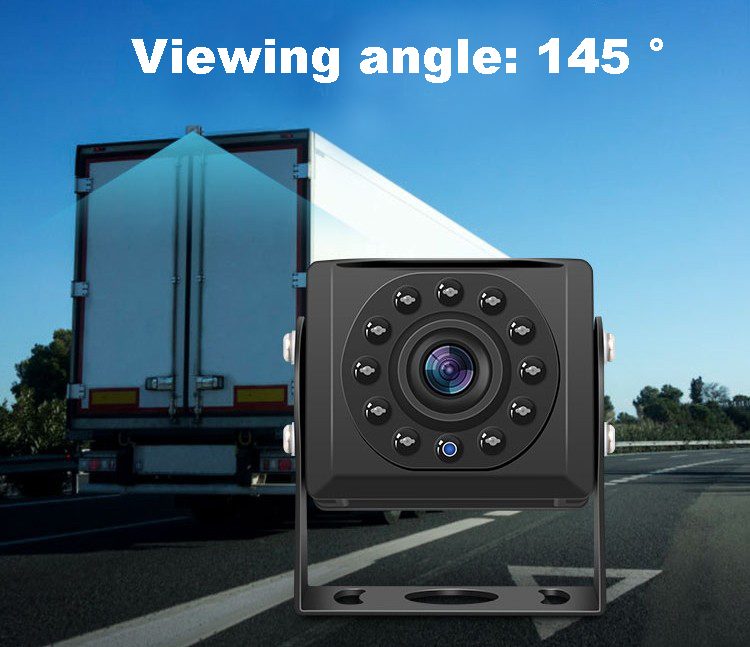 hd achteruitrijcamera voor vrachtwagen