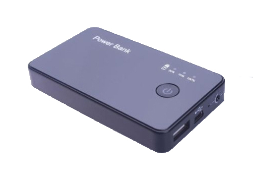 POWERBANK wifi-camera