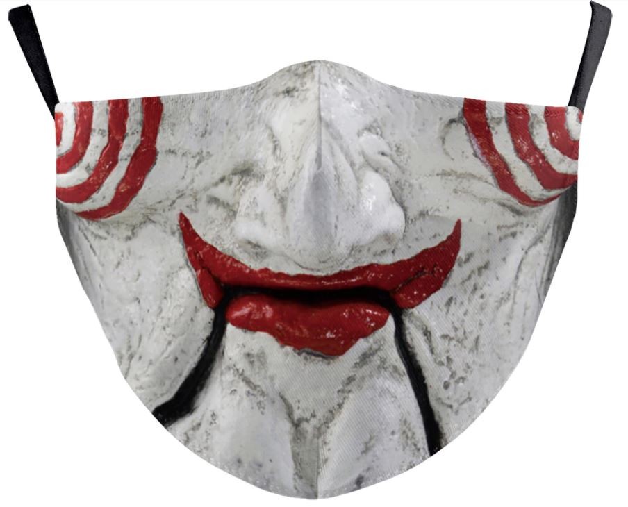 SAW gezichtsmasker