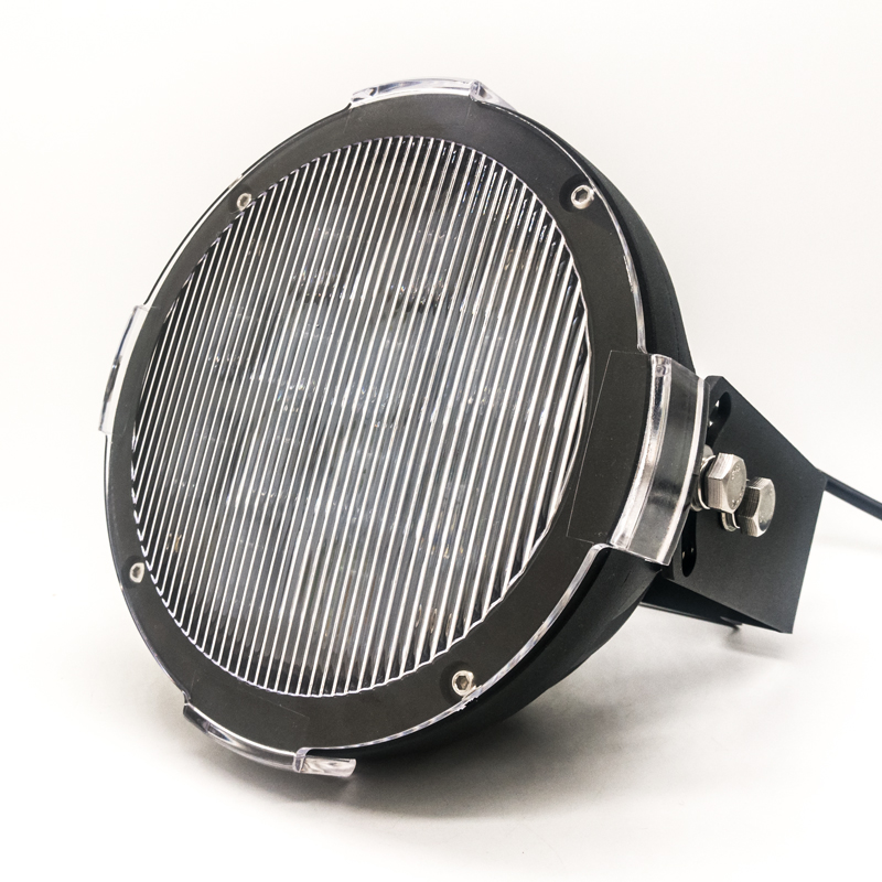 ronde LED draagbare werklamp