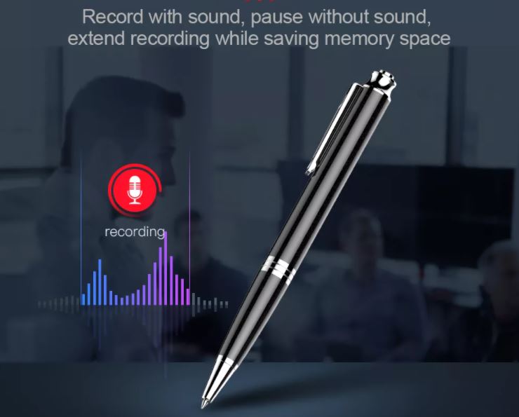 opname pen audio-opname