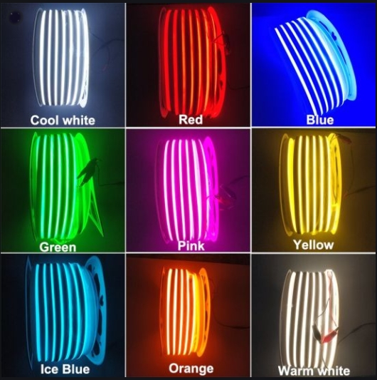 lichtstrip rgb