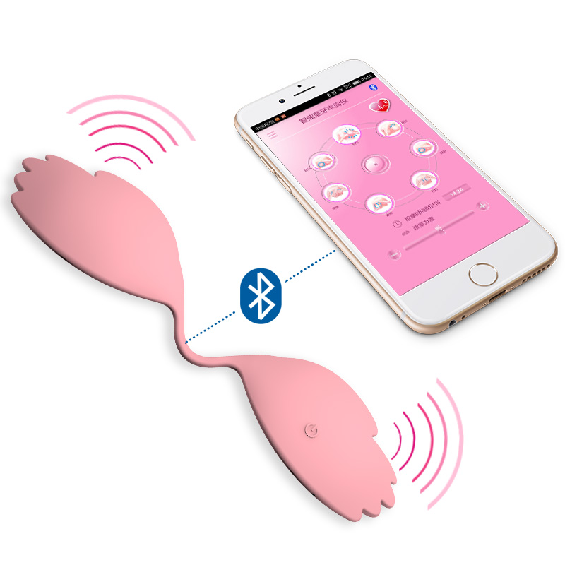 vergroting en consolidatie van de bluetooth-stimulator