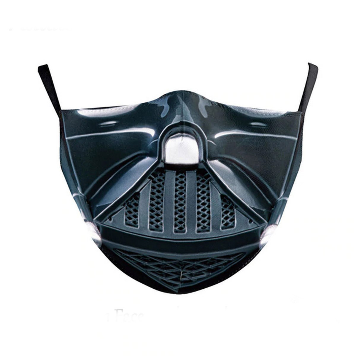 Darth Vader gezichtsmasker