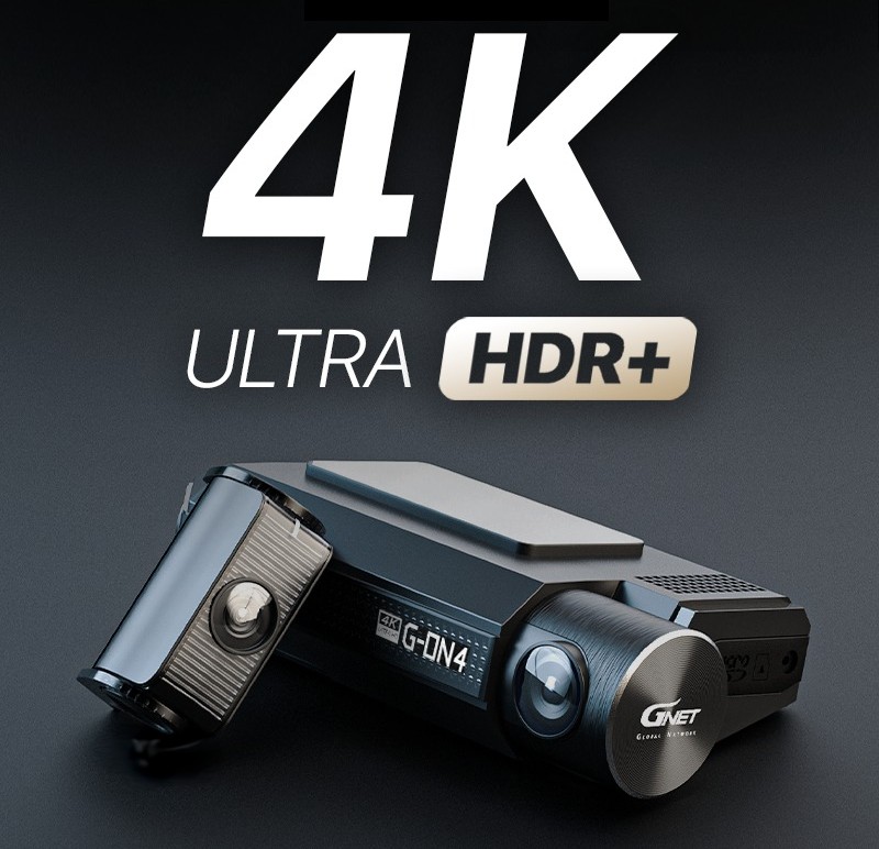 camera met nachtzicht voor de auto 4k