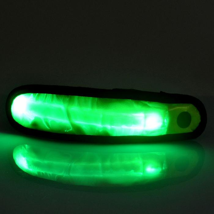 groene led-band