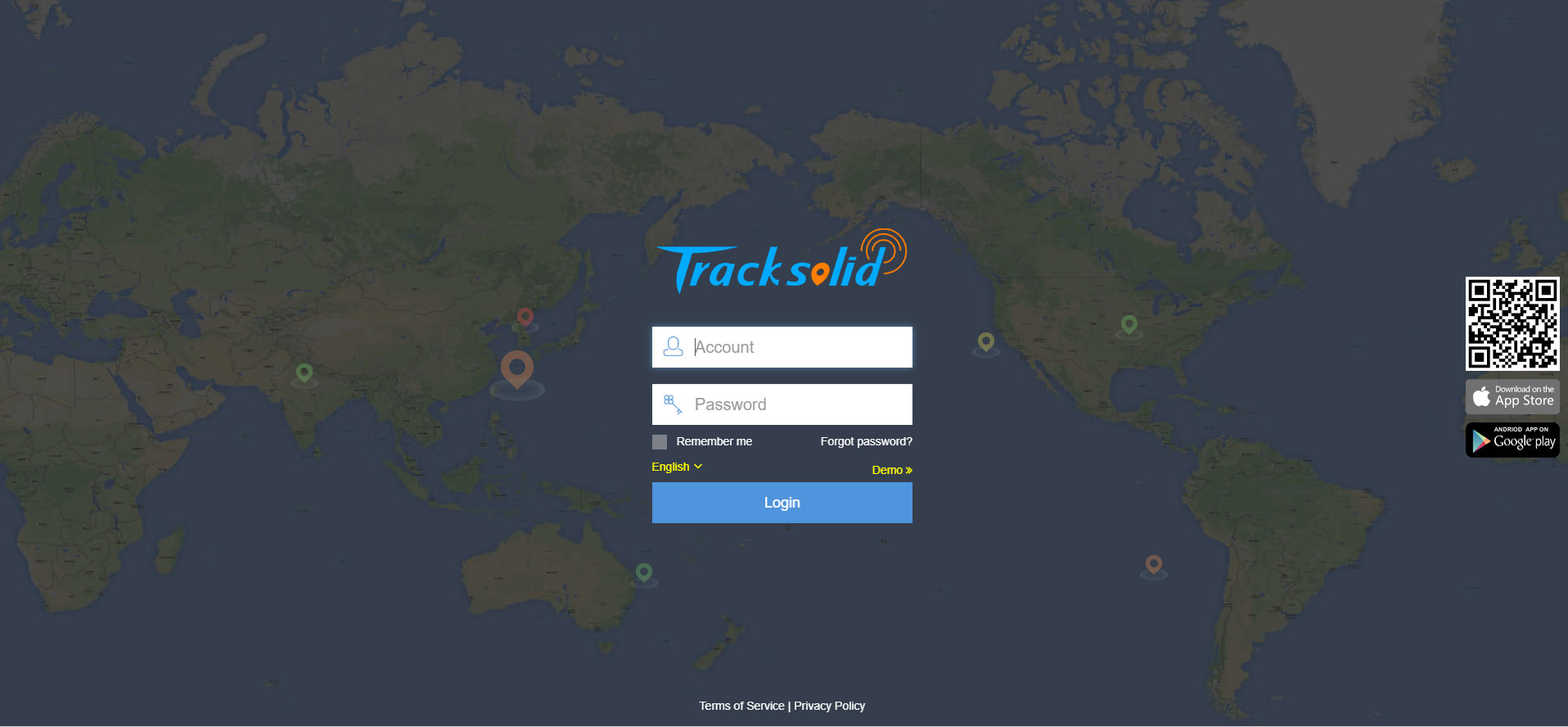 gps-tracking