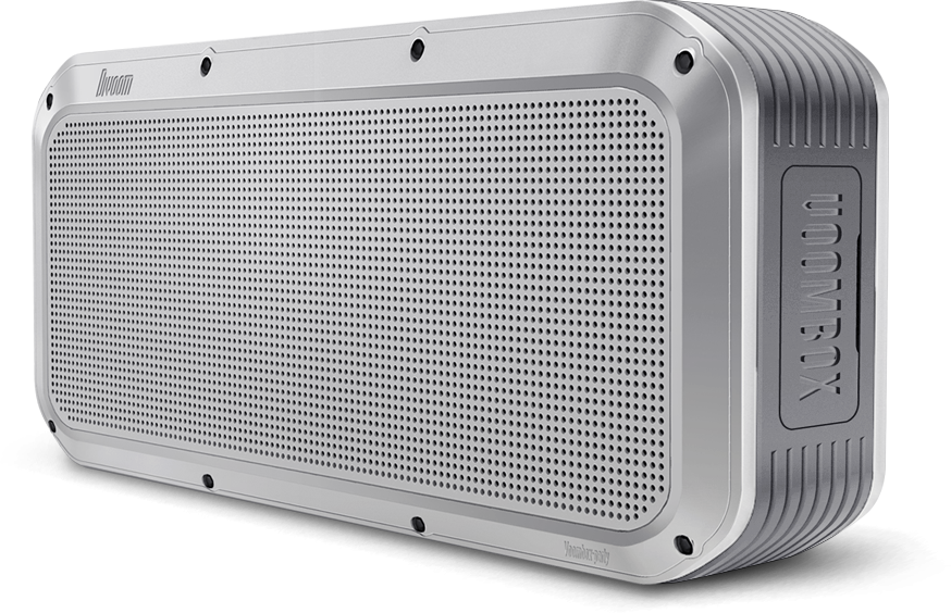 voombox party Bluetooth draagbare luidspreker