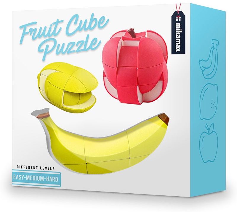 fruitpuzzelspel fruitkubus