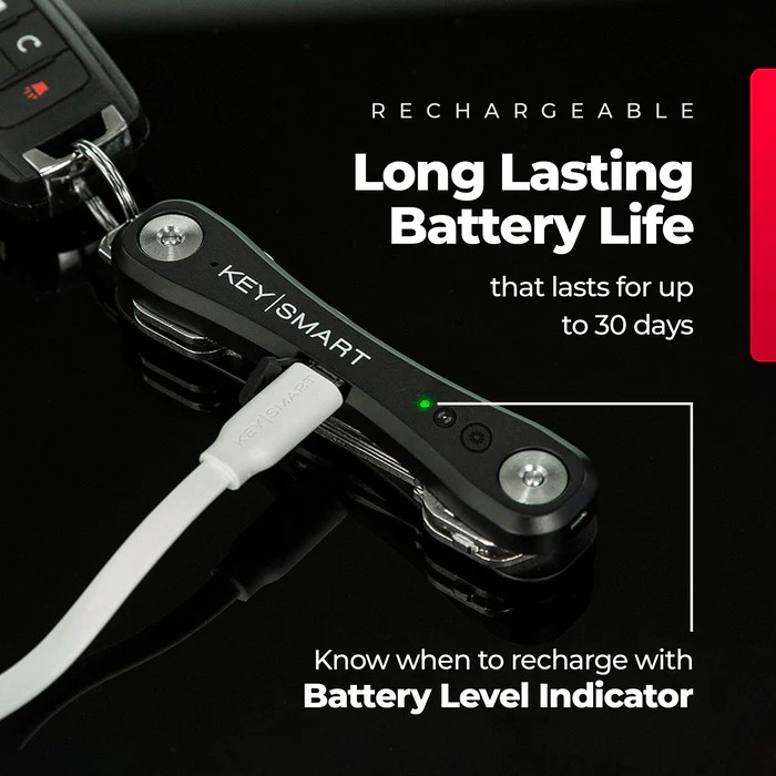 keysmart ipro - batterij