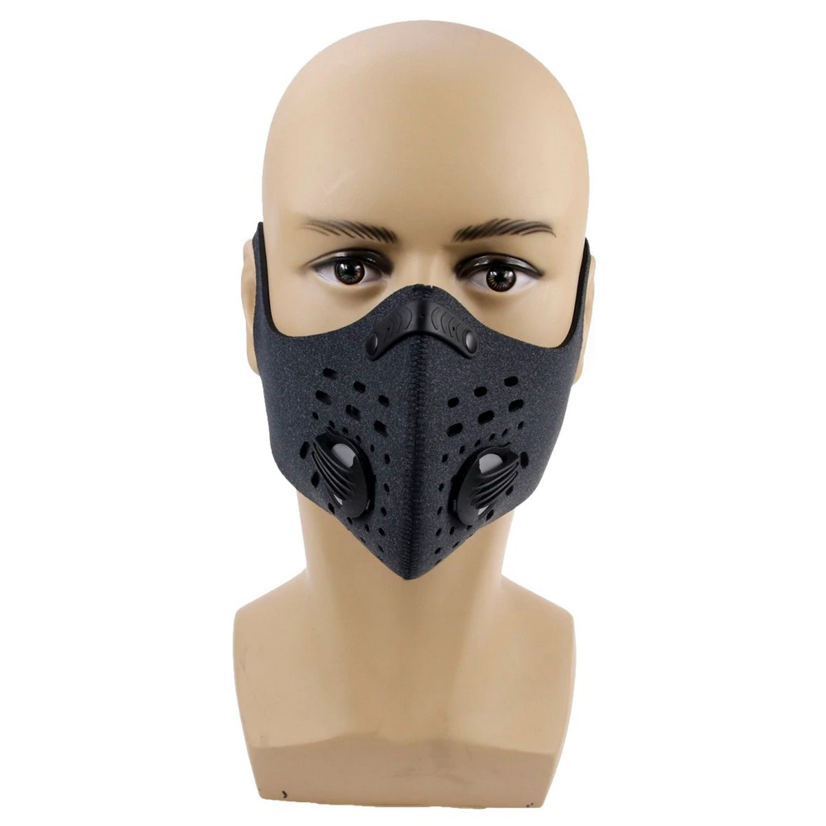 gasmasker gezichtsmasker