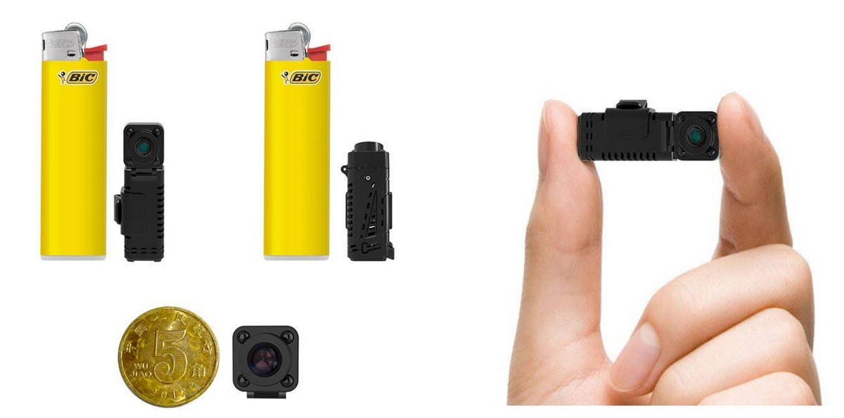 micro mini wifi-camera p2p