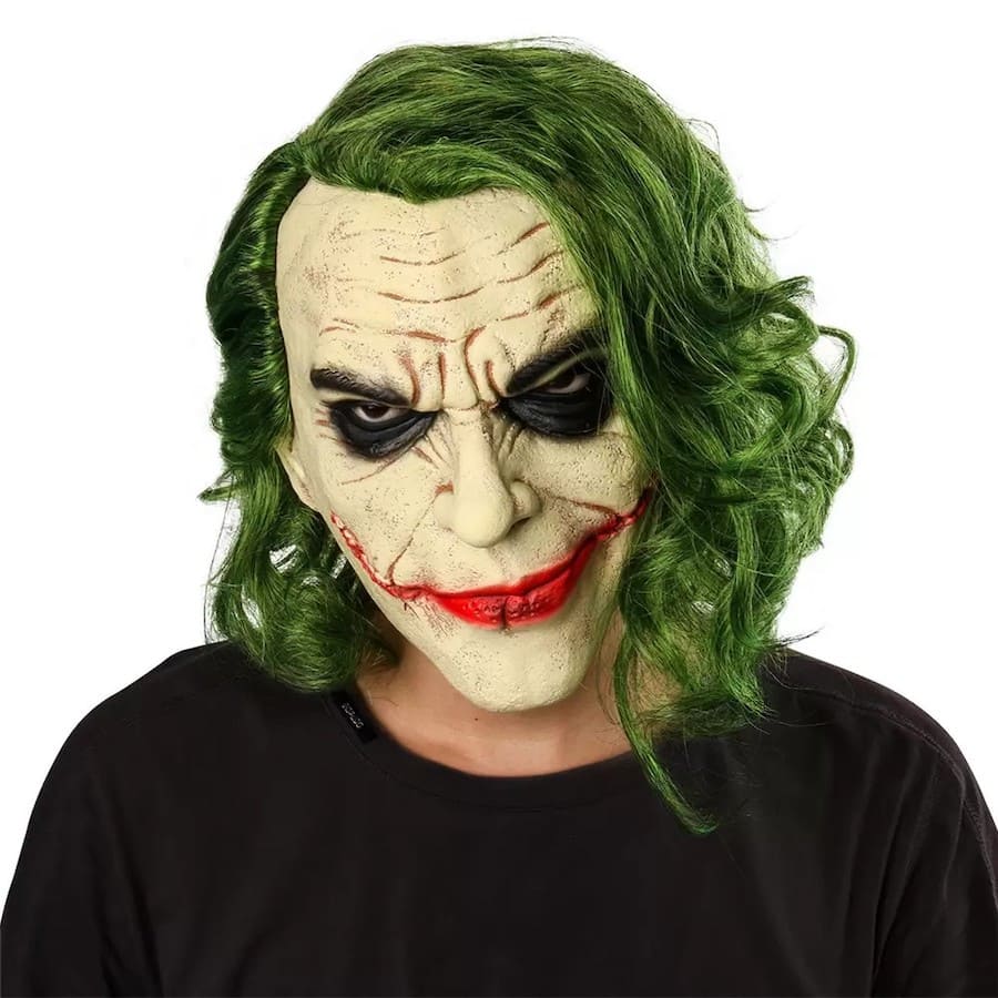 kindermasker Joker