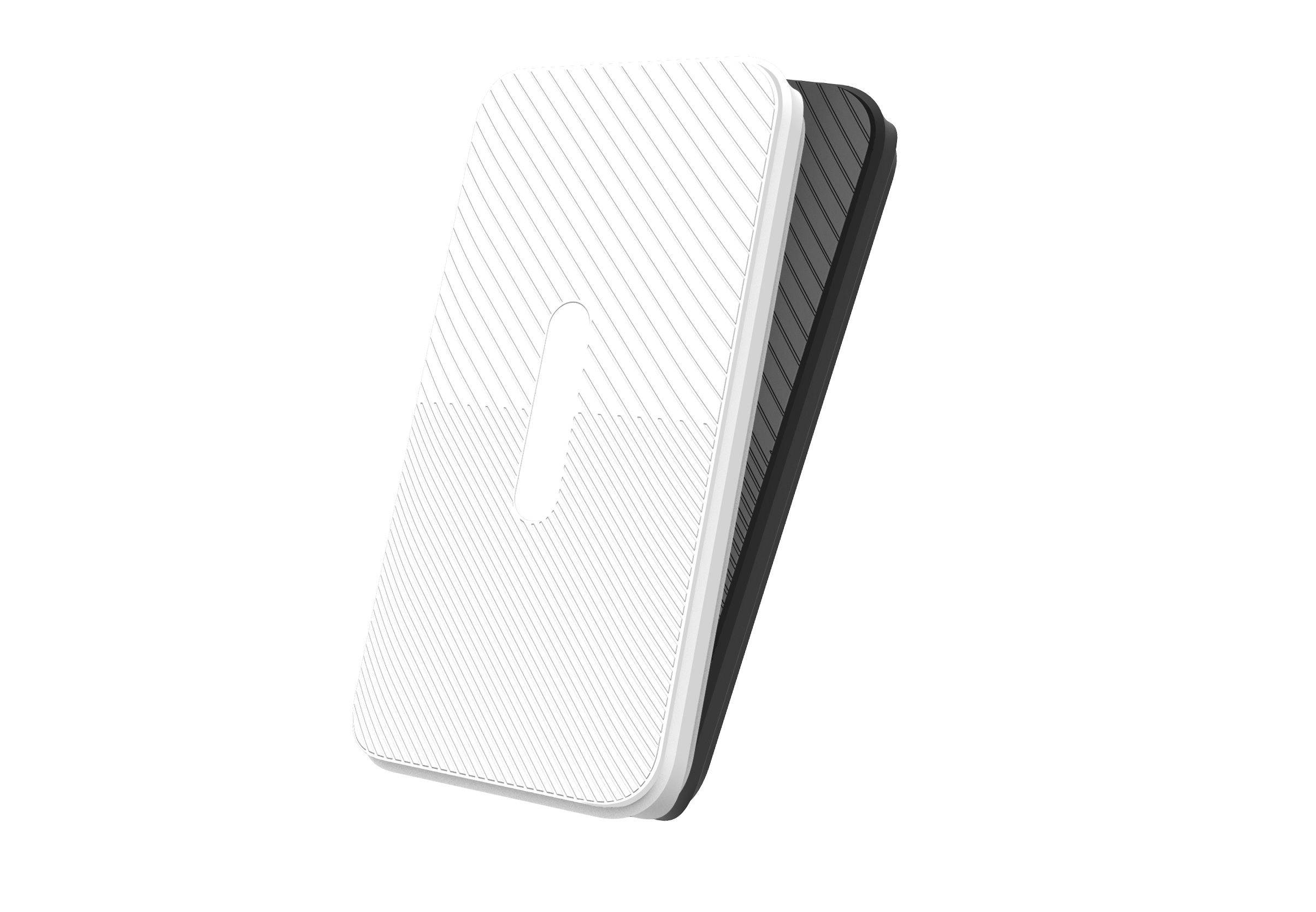 powerbank met een capaciteit van 10000 mAh