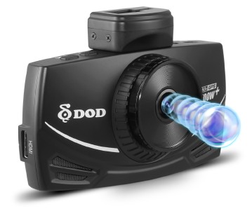 6g scherpe glazen lens - DOD LS500W +