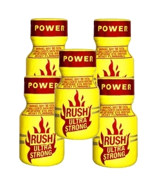 rush poppers pack