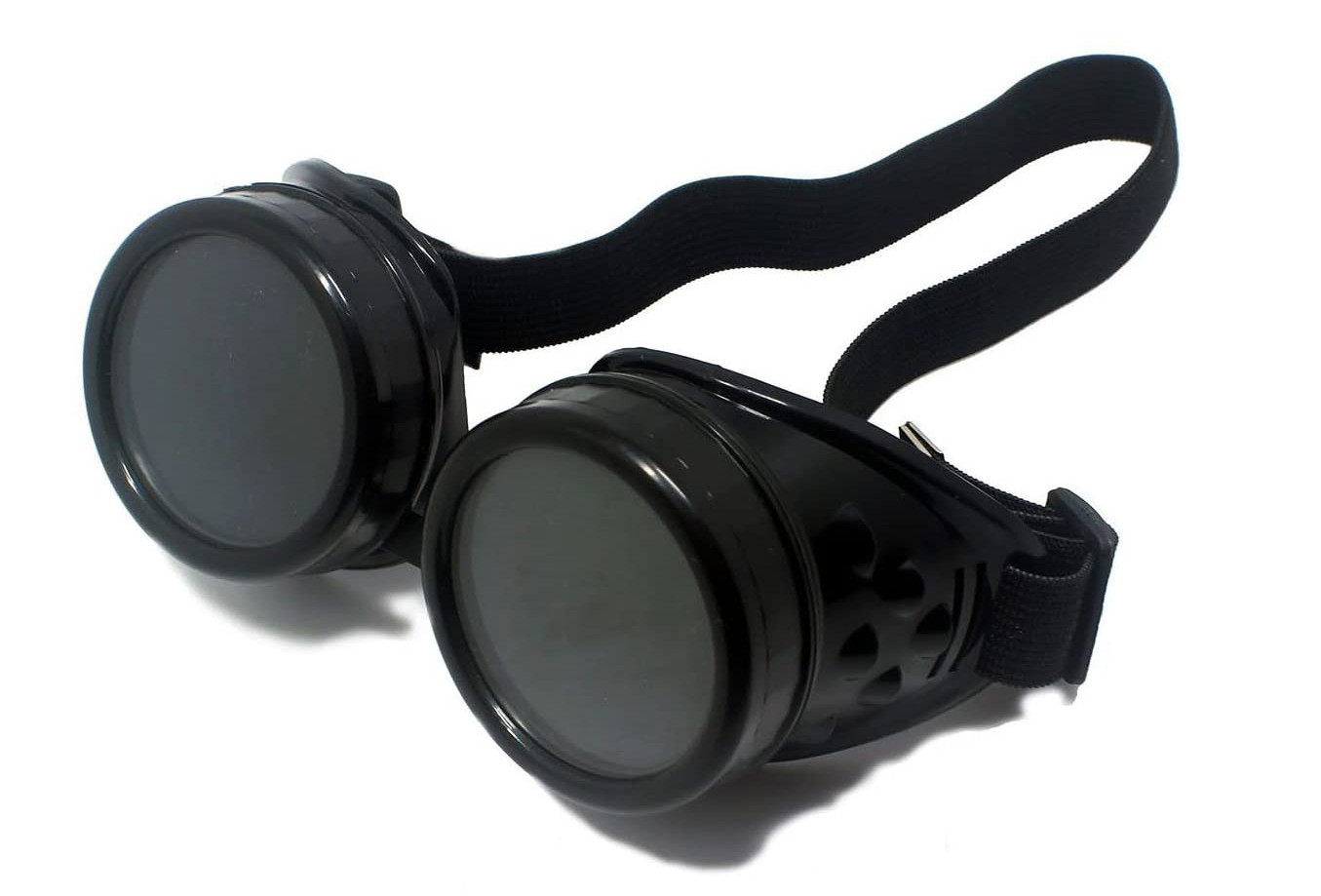 eclipse gothic rave lichtgevende led-bril