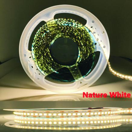 led strip natuurlijk wit