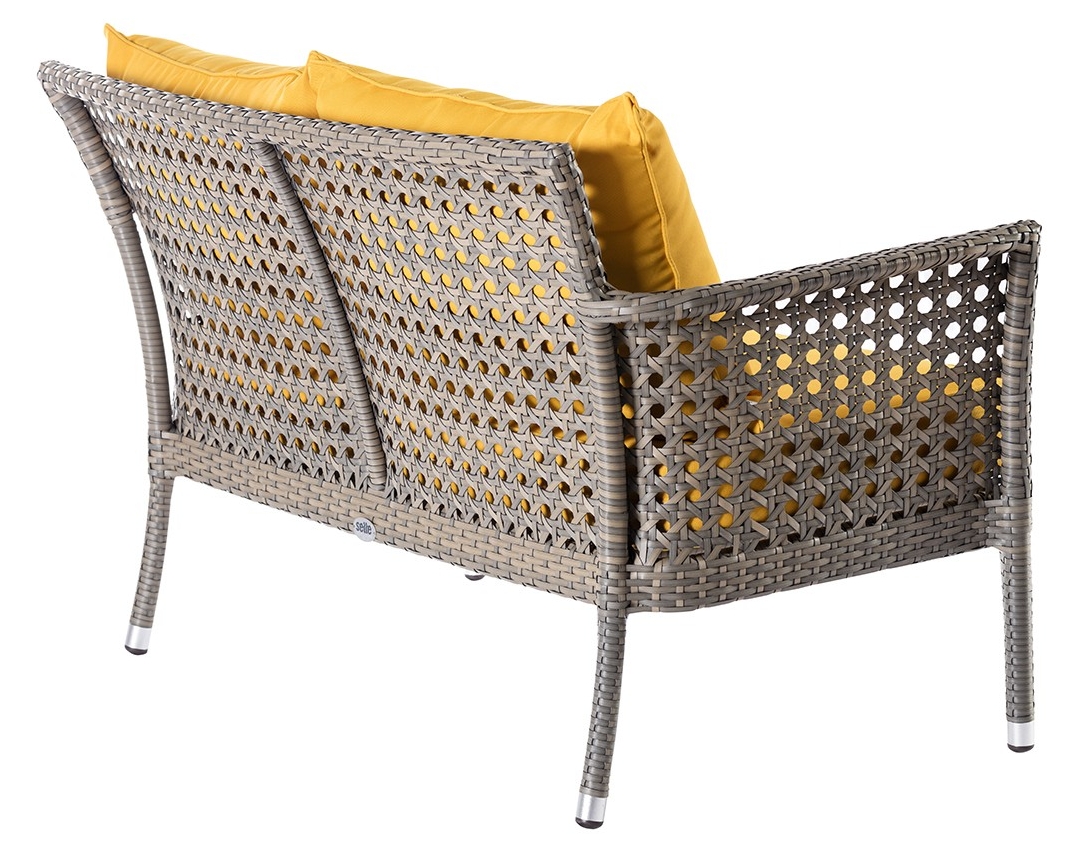 rotan bank fauteuil bank tuin terras