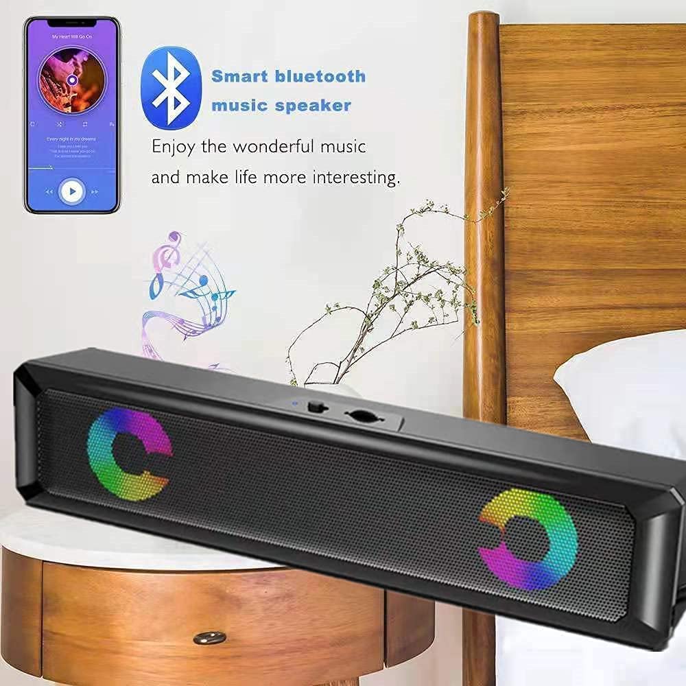 bluetooth-speaker met camera