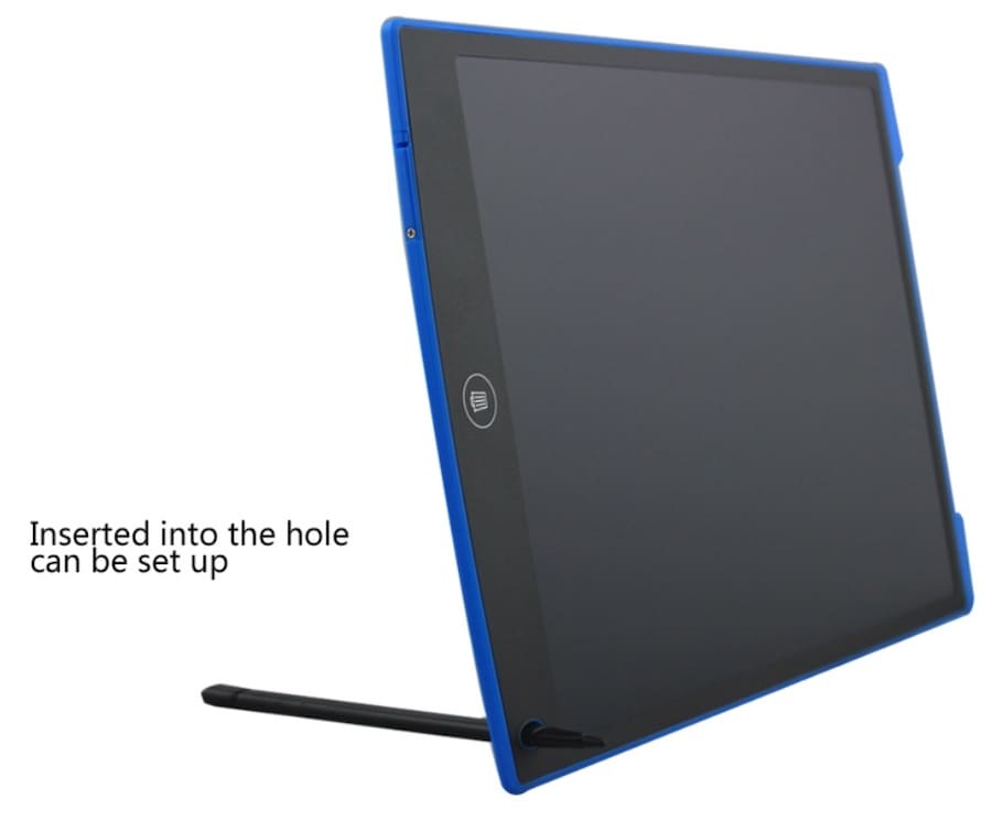 LCD-bord slim schrijftablet tekenschetsblok