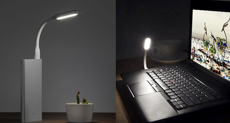 Gebruik van USB LED-lamp