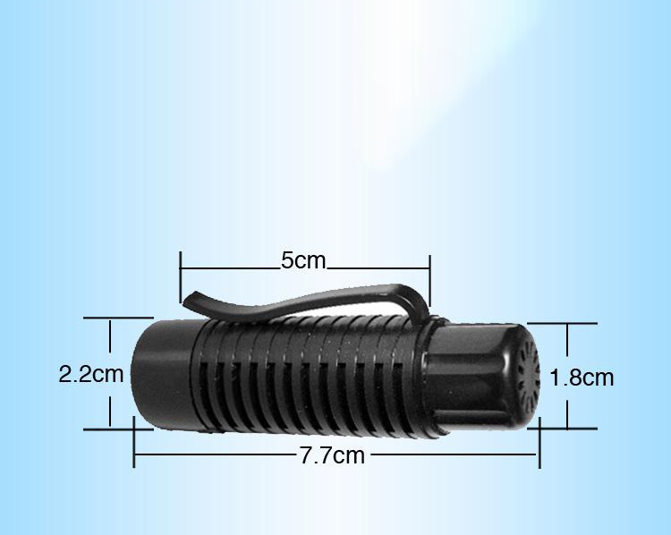 ultrasoon muggenspray en insectenverdelger