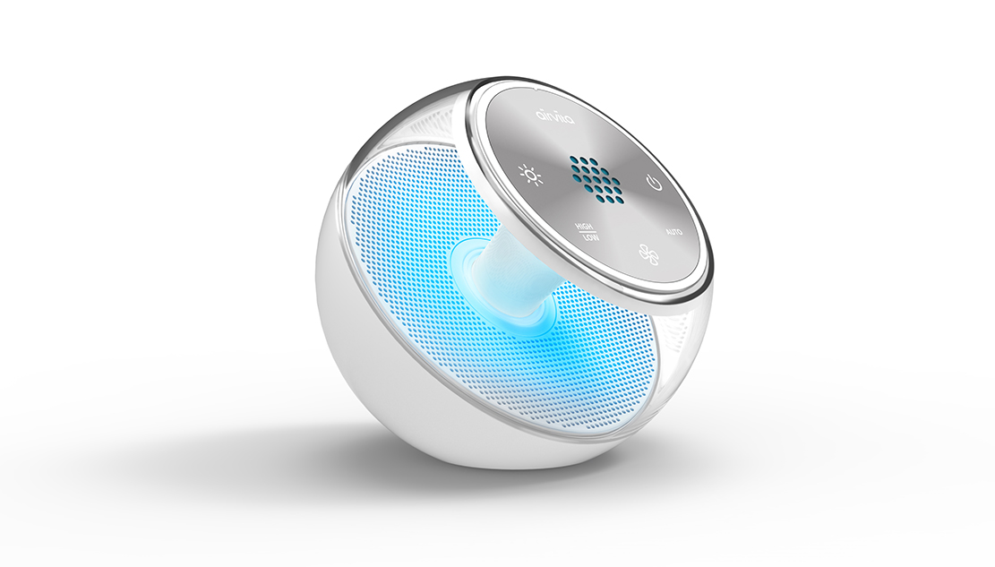 Airvita Aeball lucht ionisator