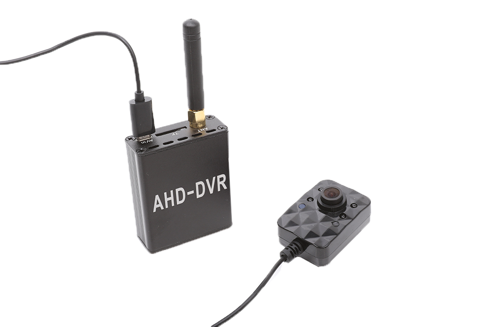 pinhole camera wifi dvr live monitoring instellen