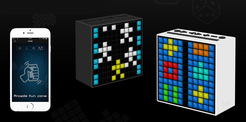 Timebox-functie mini-games