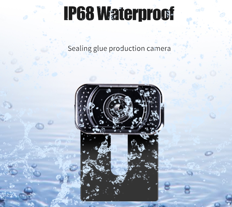 achter wifi camera waterdicht ip68