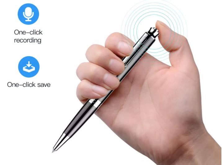 voice recorder pen