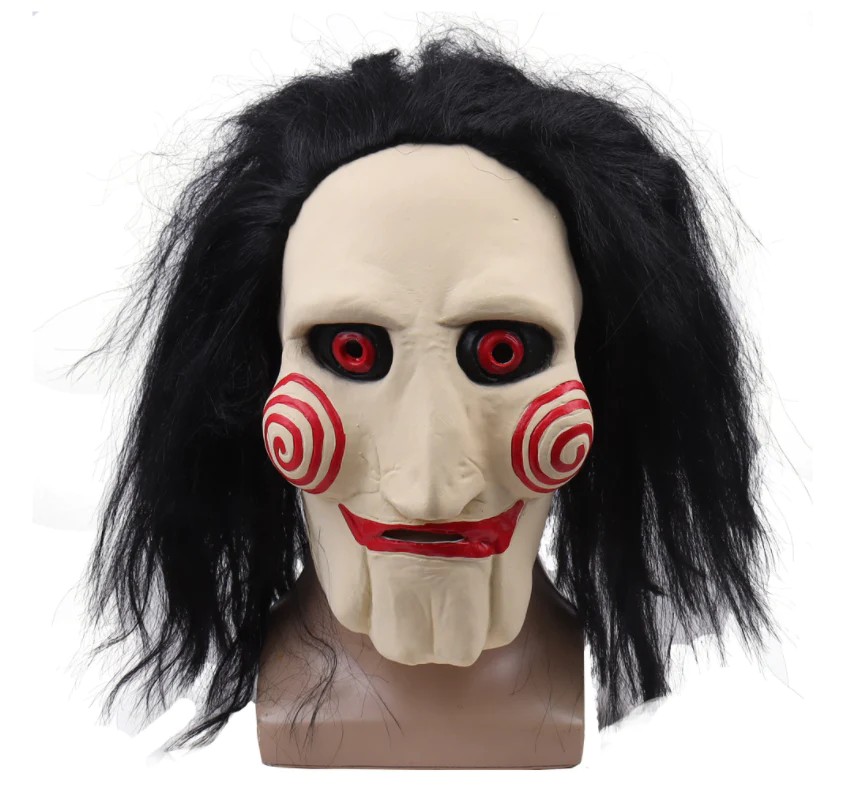 JigSaw gezichtsmaskerzaag