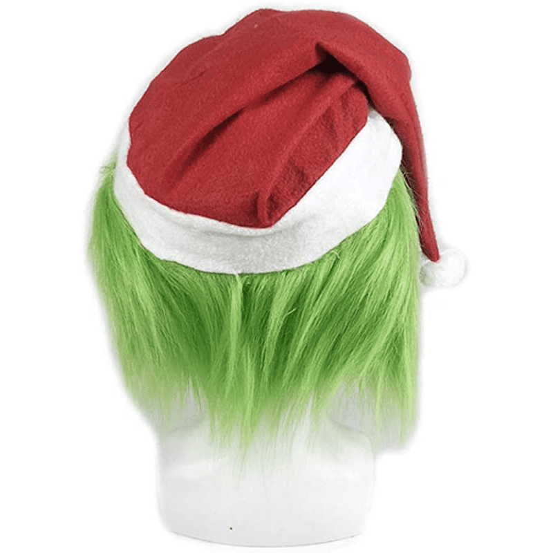 Grinch Halloween-masker