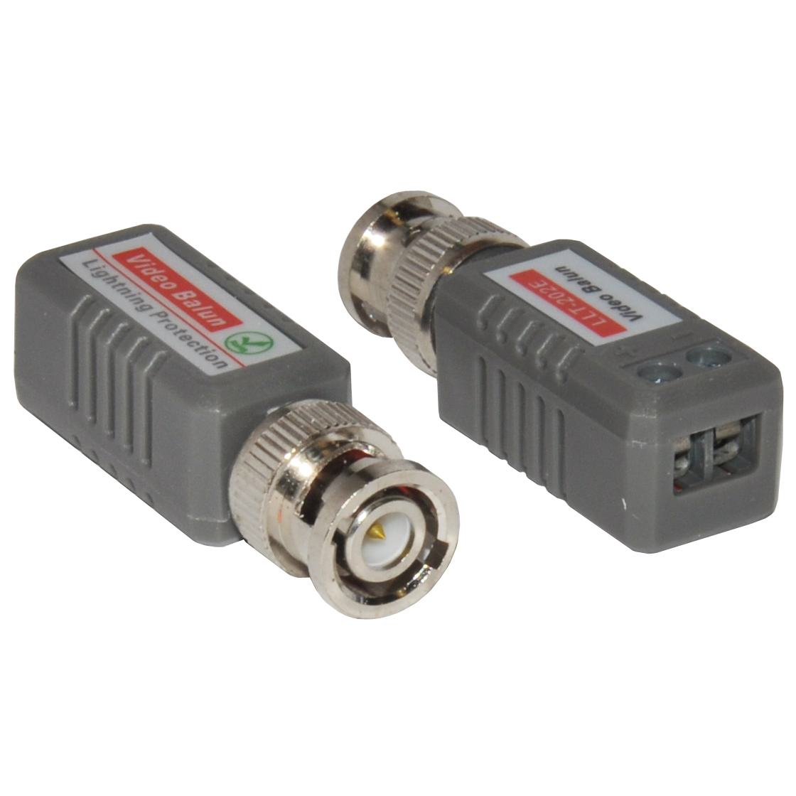 Converter voor AHD-camera's - CAT5 / BNC