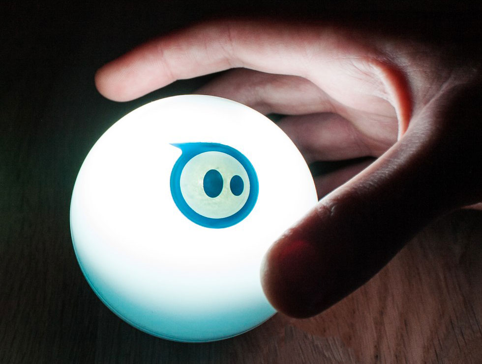 sphero 2.0 slimme bal