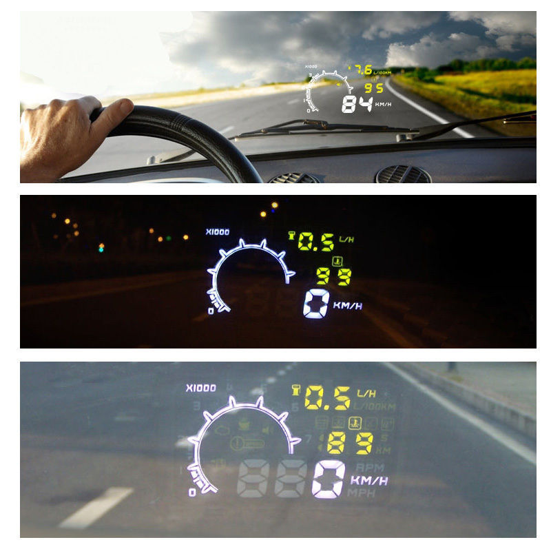 head-up display