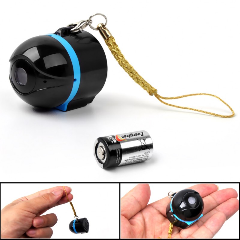 mini spy wifi camera