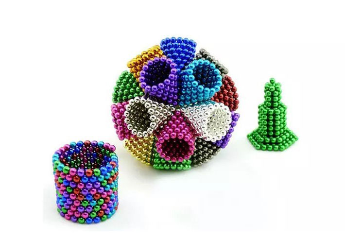 Magnetische antistressballen