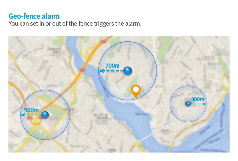 geo fence gps-tracking