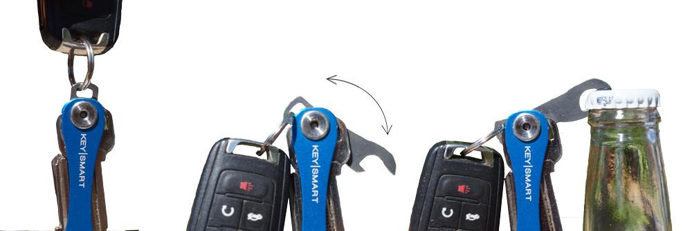 flesopener voor keysmart