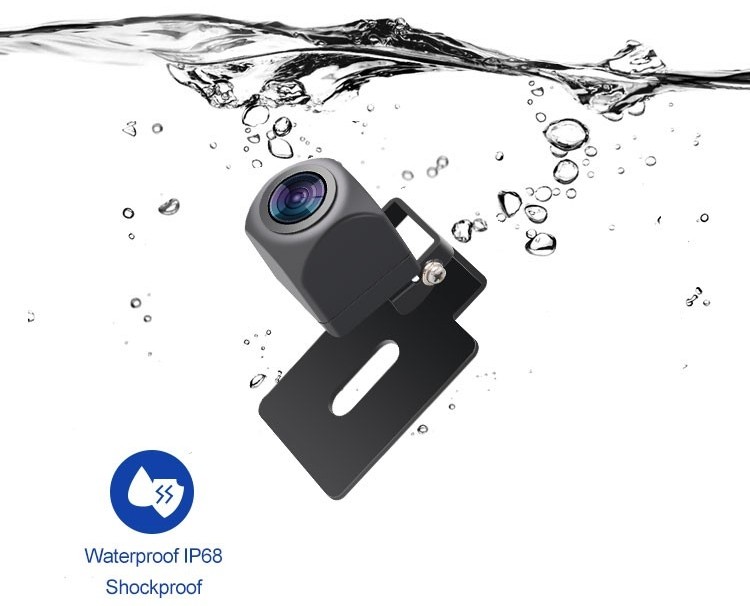 ip68 achteruitrijcamera