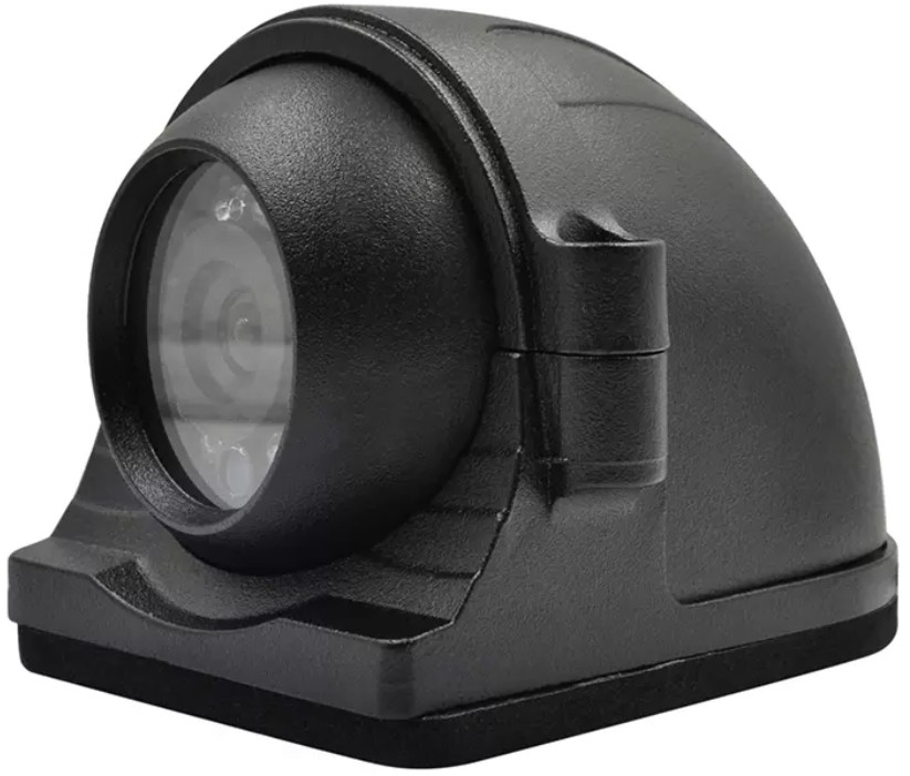 ahd camera met ir led